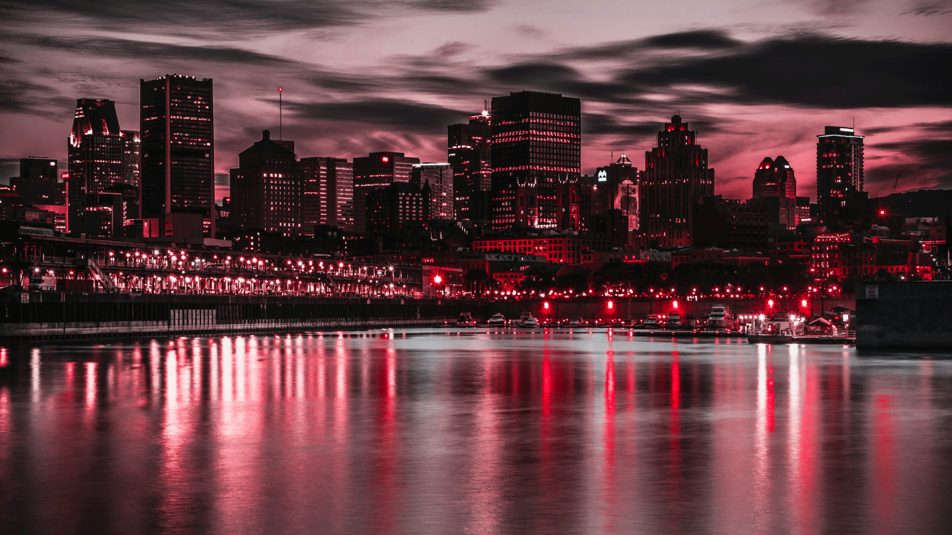 Red City